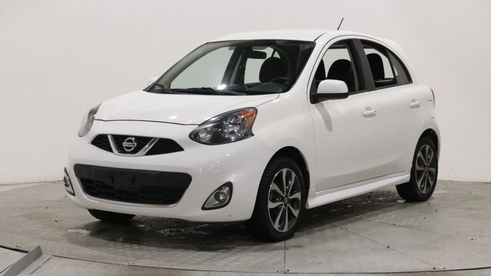 2016 Nissan MICRA SR AUTO A/C GR ELECT MAGS CAMERA BLUETOOTH #3