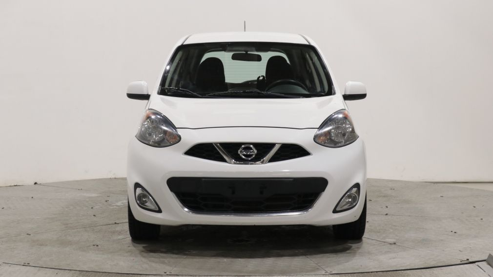 2016 Nissan MICRA SR AUTO A/C GR ELECT MAGS CAMERA BLUETOOTH #2