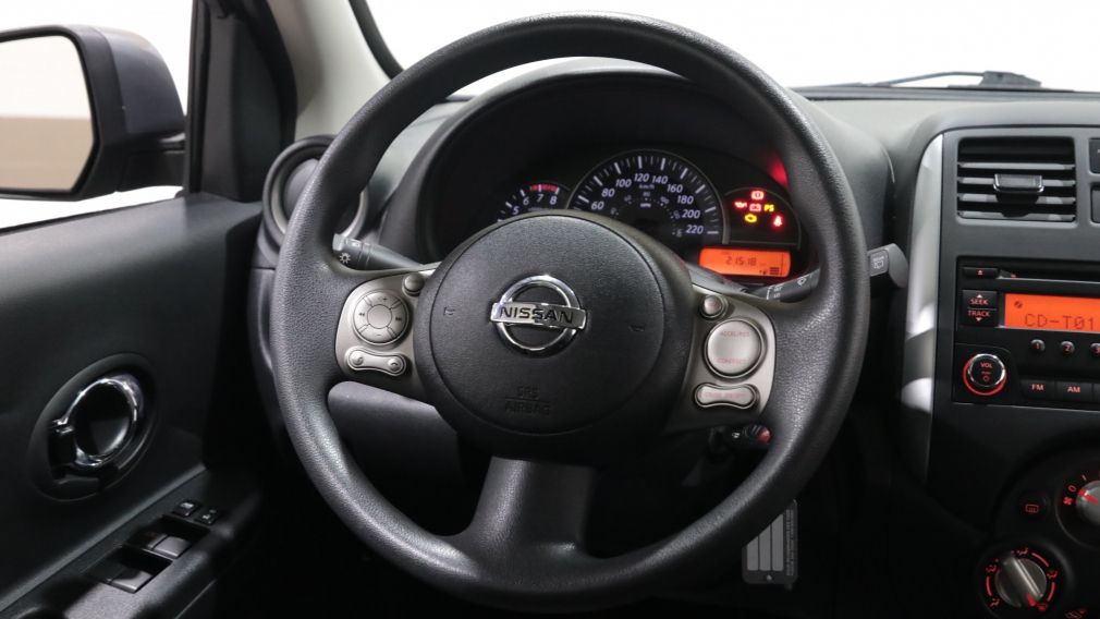 2017 Nissan MICRA SV A/C GR ELECT BLUETOOTH #13