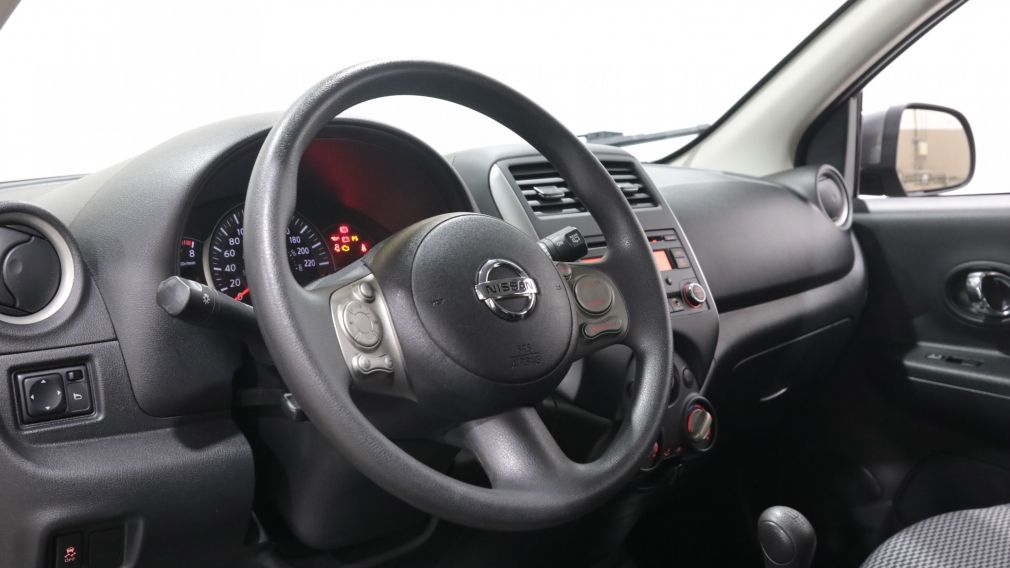 2017 Nissan MICRA SV A/C GR ELECT BLUETOOTH #9