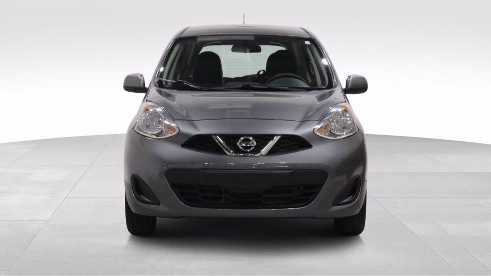 2017 Nissan MICRA SV A/C GR ELECT BLUETOOTH #2