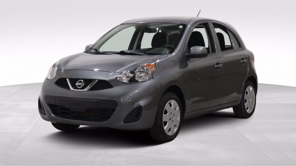 2017 Nissan MICRA SV A/C GR ELECT BLUETOOTH #3