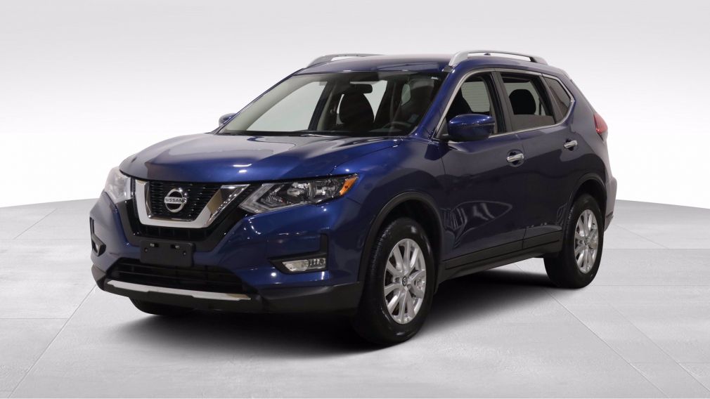 2017 Nissan Rogue SV AUTO A/C GR ELECT MAGS AWD CAMERA BLUETOOTH #2