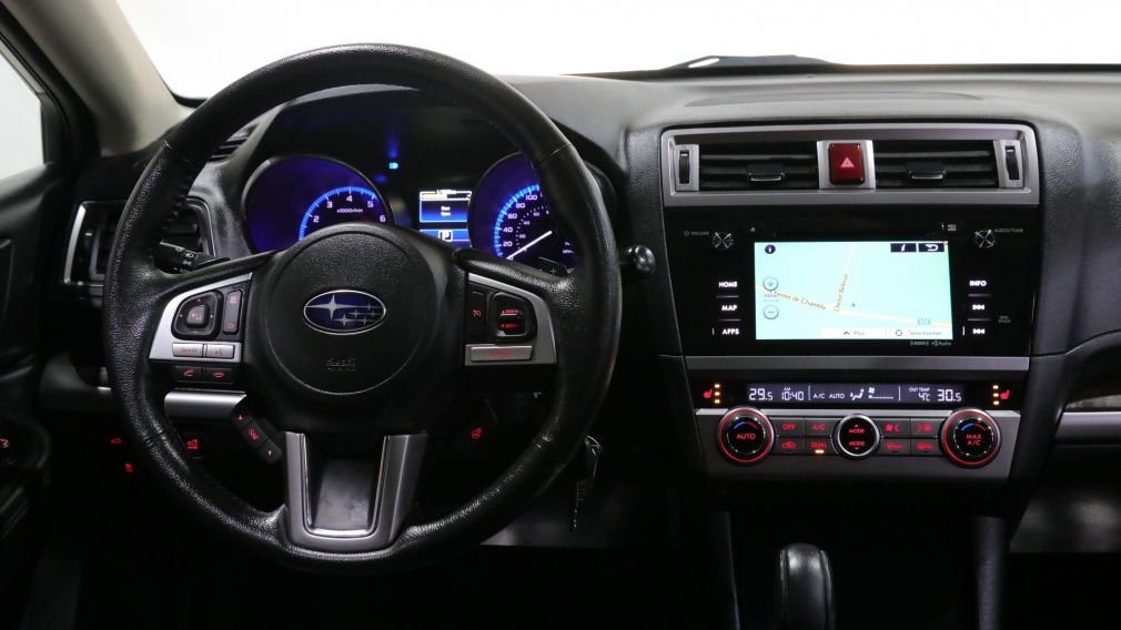 2017 Subaru Outback 2.5i Limited AUTO AC GR ELEC MAGS TOIT CUIR BLUETO #15