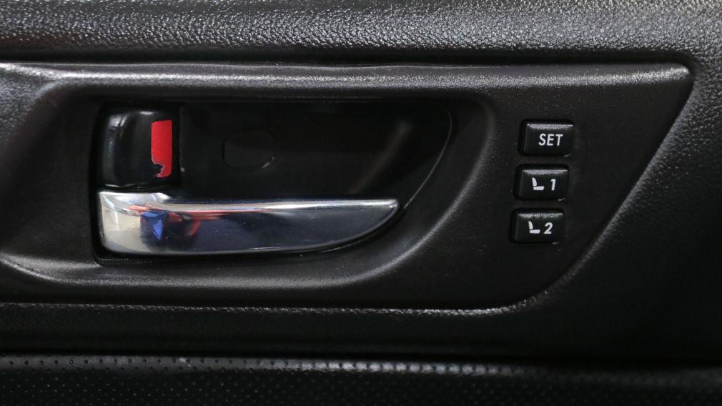 2017 Subaru Outback 2.5i Limited AUTO AC GR ELEC MAGS TOIT CUIR BLUETO #14