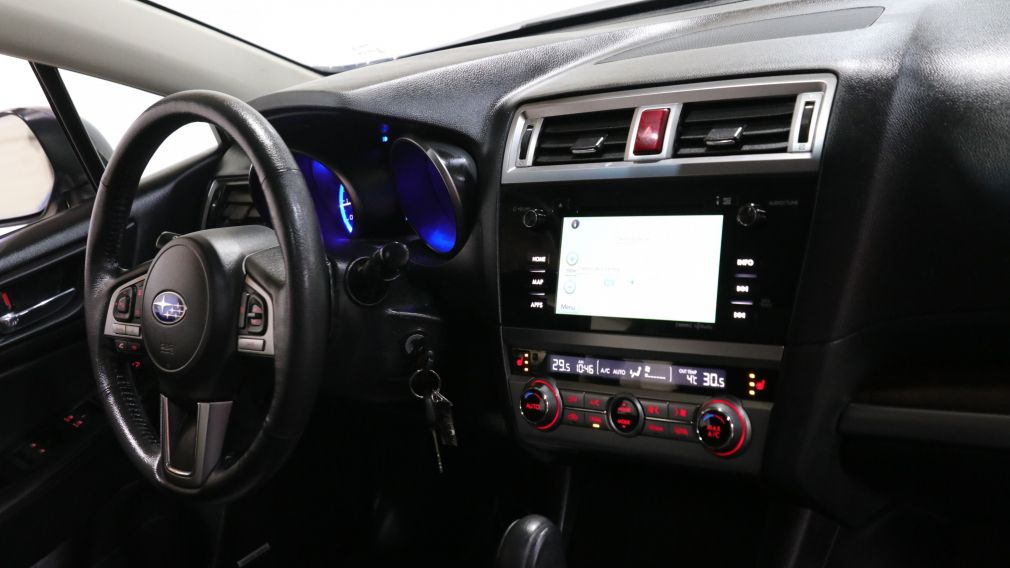 2017 Subaru Outback 2.5i Limited AUTO AC GR ELEC MAGS TOIT CUIR BLUETO #28