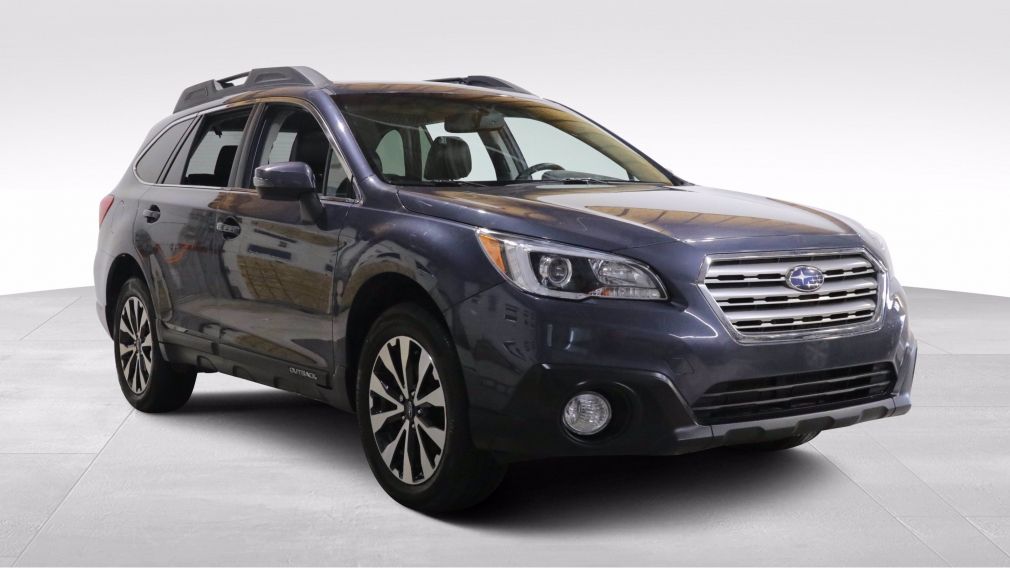 2017 Subaru Outback 2.5i Limited AUTO AC GR ELEC MAGS TOIT CUIR BLUETO #0