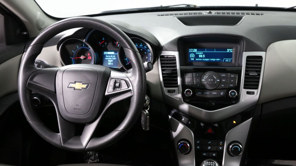 2013 Chevrolet Cruze LS A/C BLUETOOTH #14