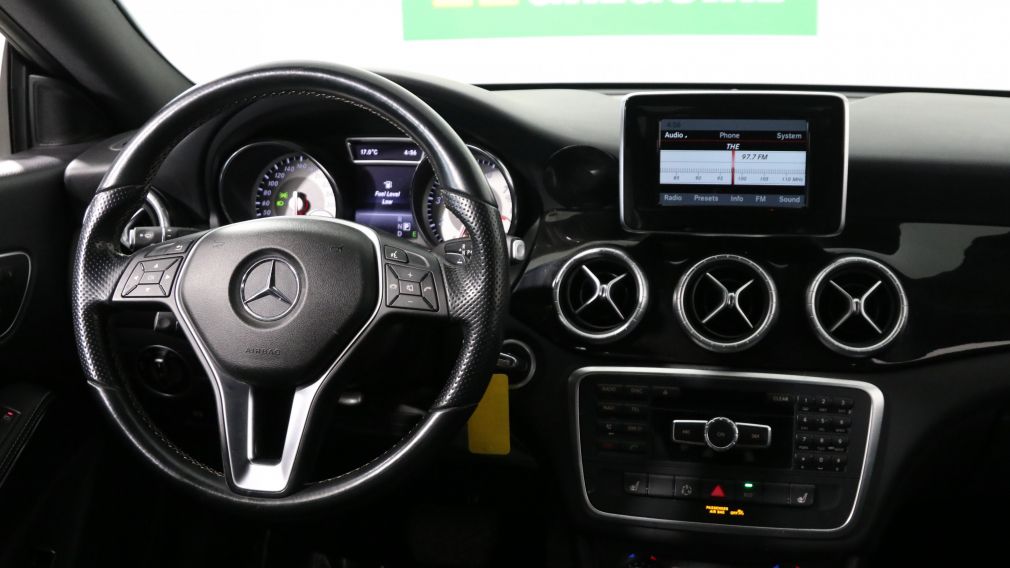 2014 Mercedes Benz CLA250 CLA250 AUTO A/C CUIR MAGS CAM RECUL BLUETOOTH #20