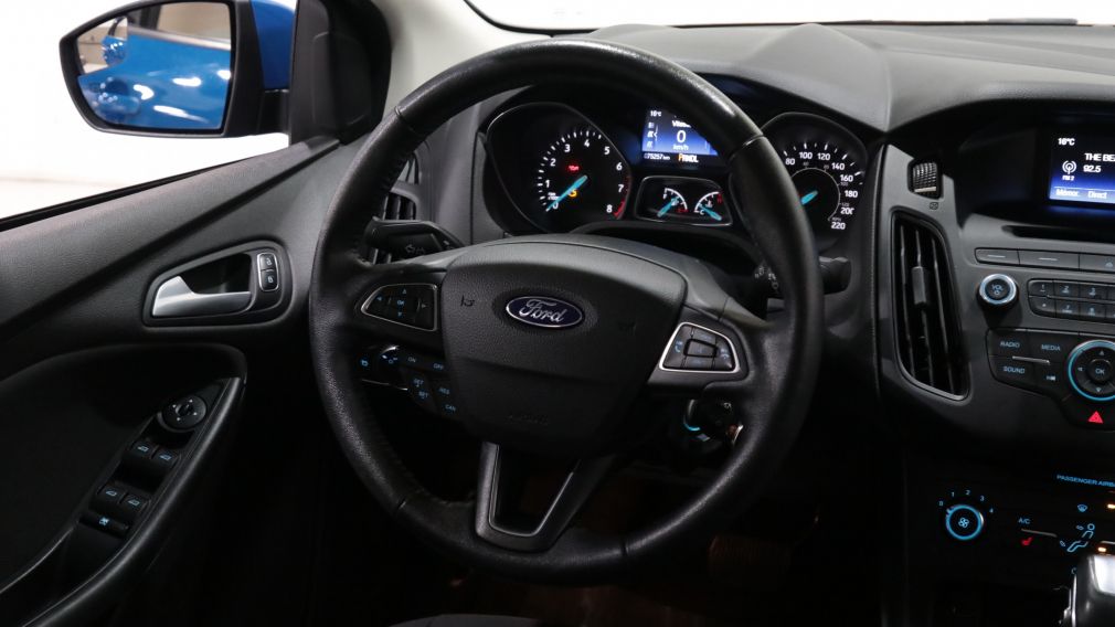 2016 Ford Focus SE AUTO A/C GR ELECT CAMERA RECUL BLUETOOTH #13