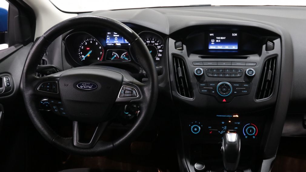 2016 Ford Focus SE AUTO A/C GR ELECT CAMERA RECUL BLUETOOTH #12