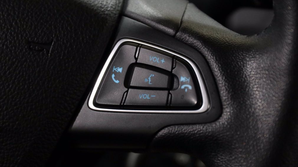 2016 Ford Focus SE AUTO A/C GR ELECT CAMERA RECUL BLUETOOTH #0
