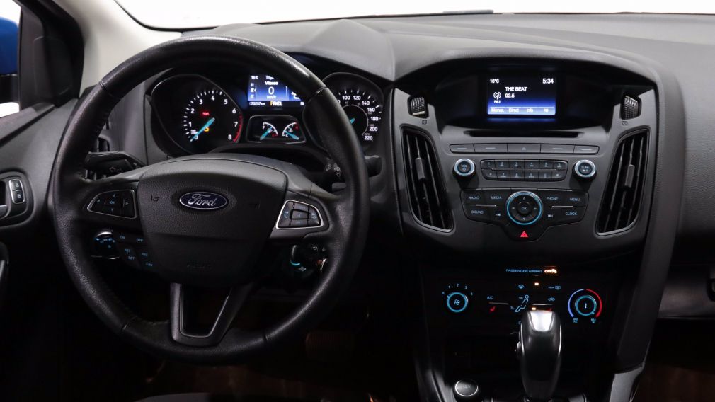 2016 Ford Focus SE AUTO A/C GR ELECT CAMERA RECUL BLUETOOTH #5