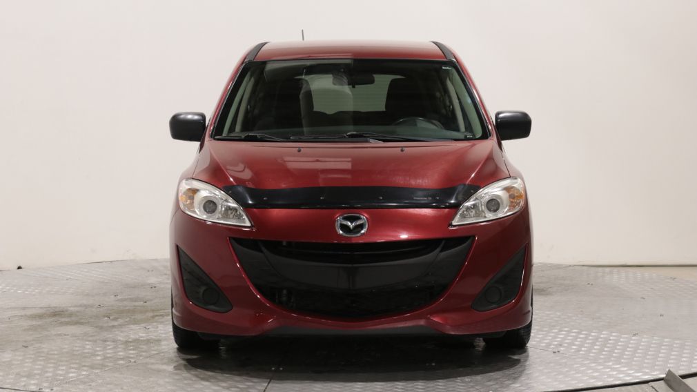 2014 Mazda 5 GS AUTO A/C GR ELECT MAGS 6 PASSAGERS CAMERA #2
