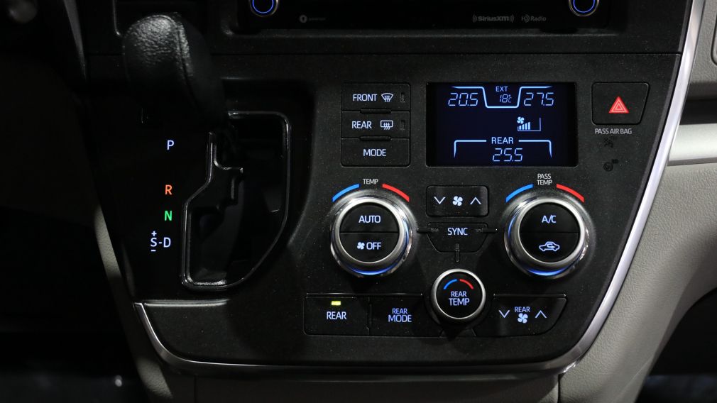2019 Toyota Sienna LE AUTO AC GR ELEC MAGS 8 PASS CAM DE RECULE #21