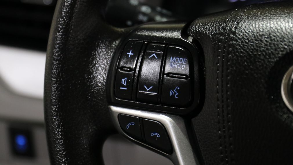 2019 Toyota Sienna LE AUTO AC GR ELEC MAGS 8 PASS CAM DE RECULE #15