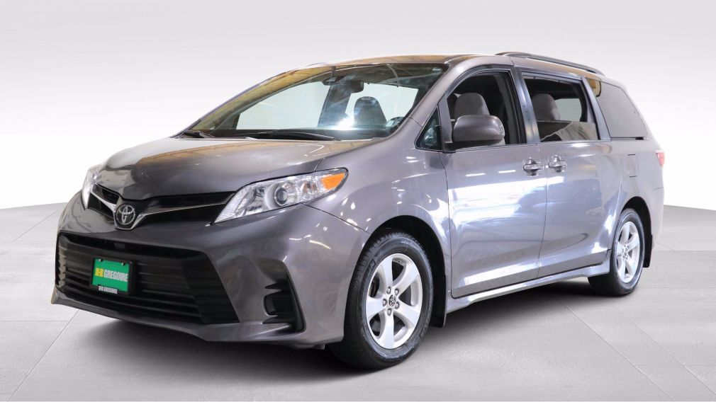 2019 Toyota Sienna LE AUTO AC GR ELEC MAGS 8 PASS CAM DE RECULE #3