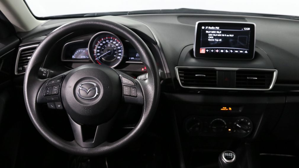 2016 Mazda 3 GX A/C GR ELECT CAMÉRA RECUL BLUETOOTH #16