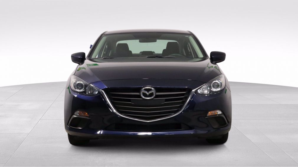 2016 Mazda 3 GX A/C GR ELECT CAMÉRA RECUL BLUETOOTH #2