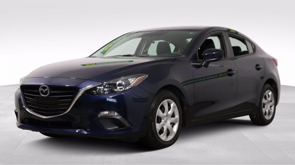 2016 Mazda 3 GX A/C GR ELECT CAMÉRA RECUL BLUETOOTH #3