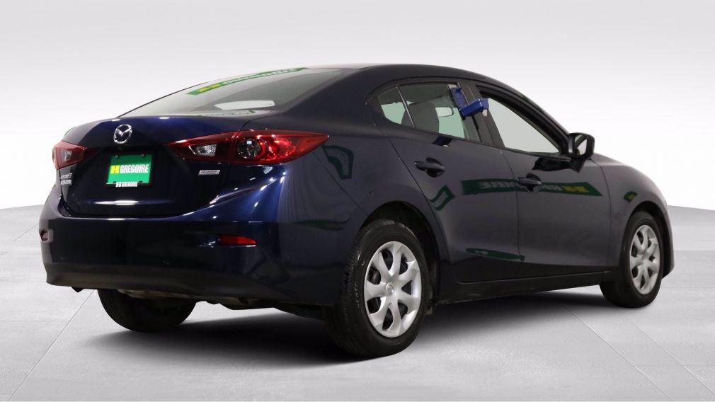 2016 Mazda 3 GX A/C GR ELECT CAMÉRA RECUL BLUETOOTH #7