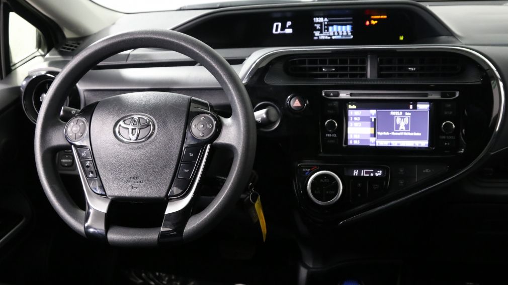 2018 Toyota Prius C AUTO A/C GR ELECT CAMÉRA RECUL BLUETOOTH #17
