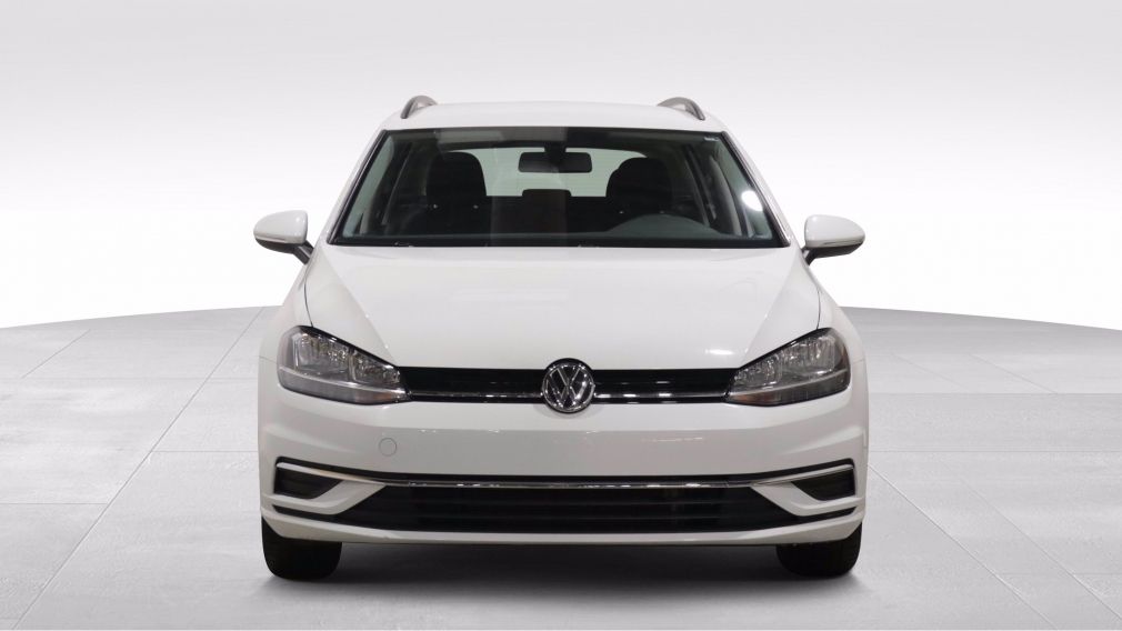 2019 Volkswagen Golf Comfortline AUTO A/C GR ELECT MAGS CAMERA BLUETOOT #1