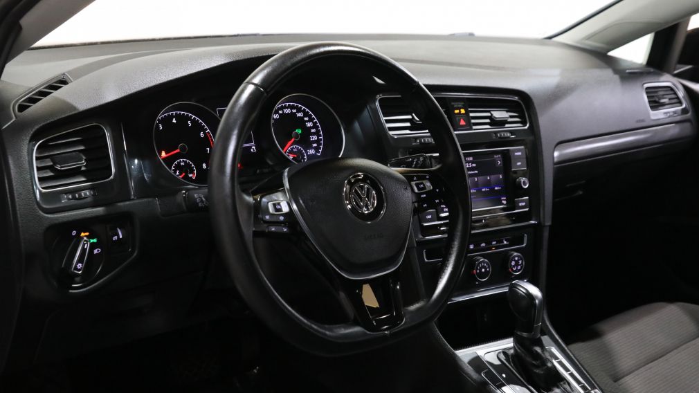 2019 Volkswagen Golf Comfortline AUTO AC GR ELEC MAGS  CAM DE RECULE #9