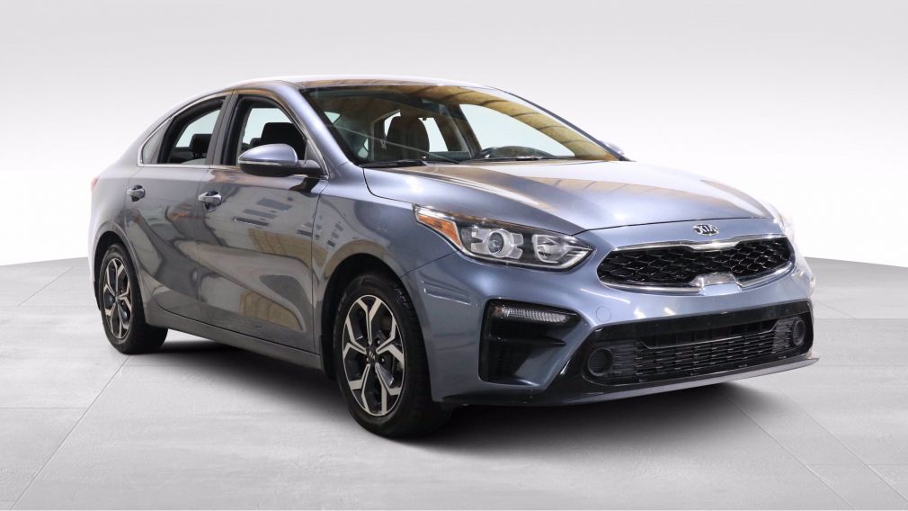 2020 Kia Forte EX  AUTO AC GE ELEC MAGS CAM DE RECULE BLUETOOTH #0