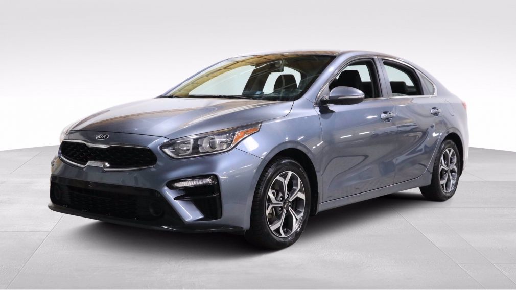 2020 Kia Forte EX  AUTO AC GE ELEC MAGS CAM DE RECULE BLUETOOTH #3