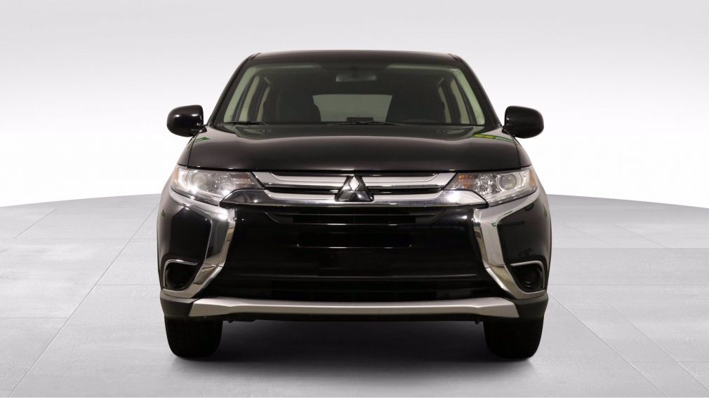 2017 Mitsubishi Outlander ES AWD MAGS A/C GR ELECT CAM RECUL BLUETOOTH #1