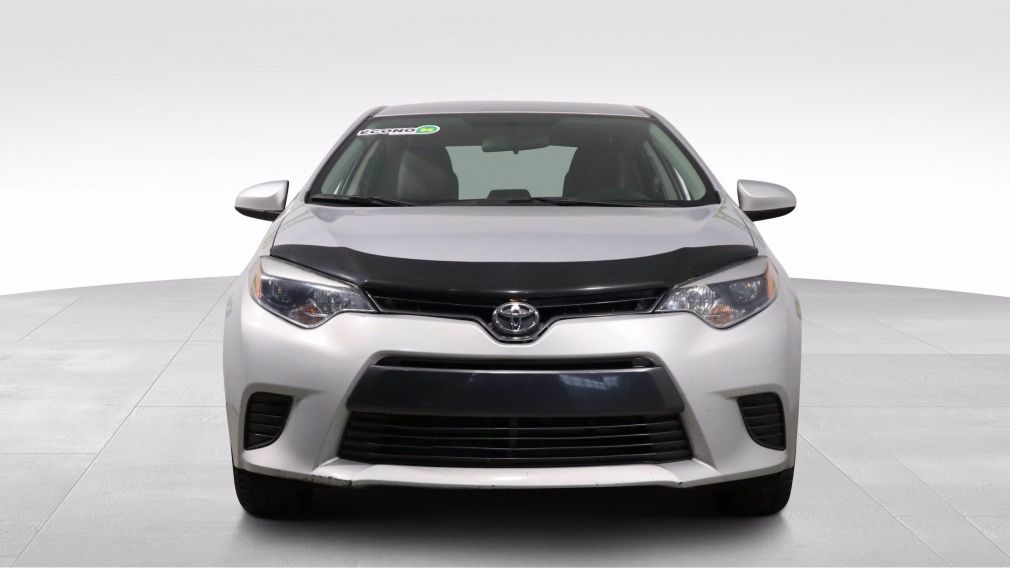 2015 Toyota Corolla LE AUTO A/C CAMERA RECUL GR ELECT #2