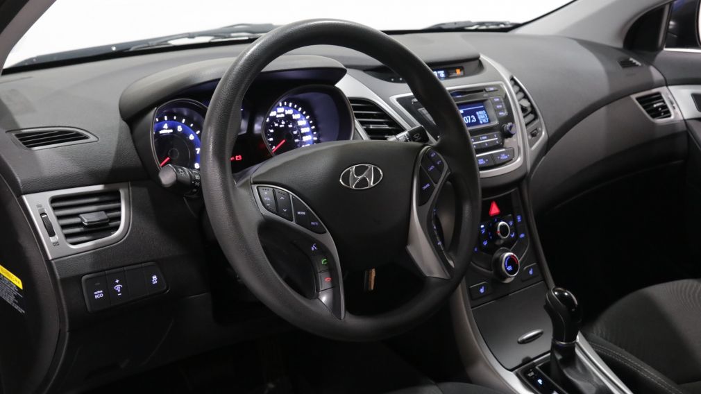 2016 Hyundai Elantra GL AUTO A/C GR ELECT BLUETOOTH #8