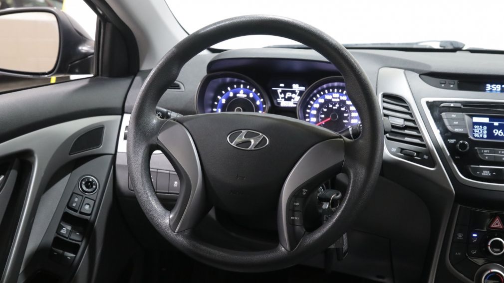 2016 Hyundai Elantra LE-R AUTO A/C BLUETOOTH #13