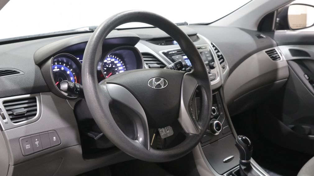 2016 Hyundai Elantra LE-R AUTO A/C BLUETOOTH #9