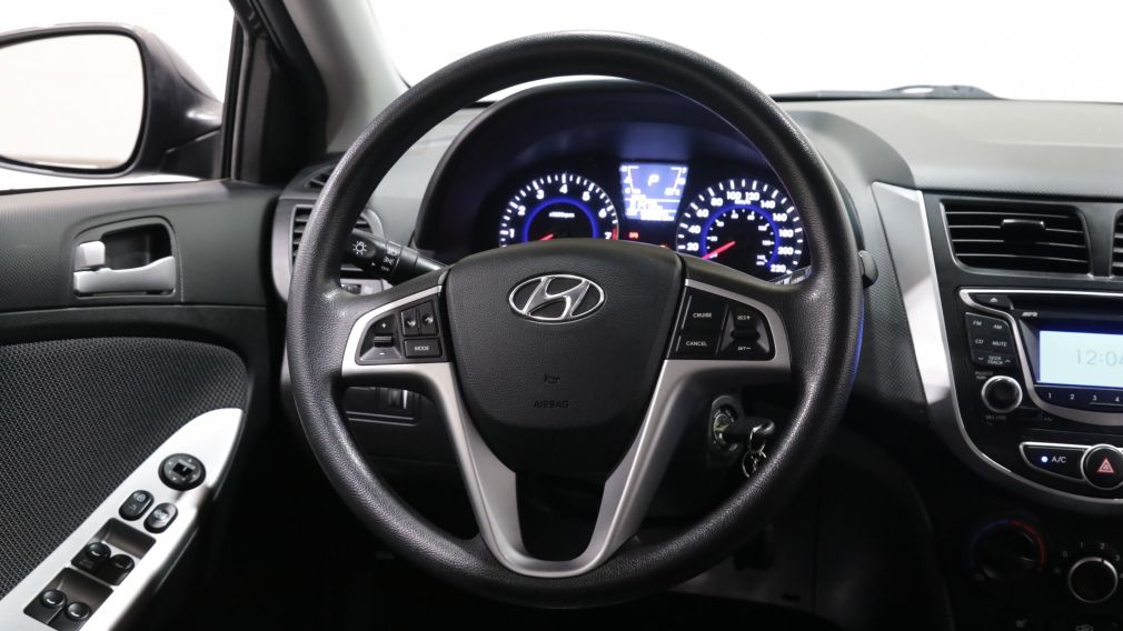 2013 Hyundai Accent GL AUTO A/C GR ELECT MAGS #12