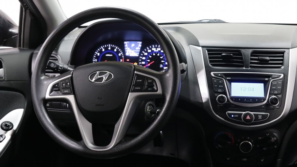 2013 Hyundai Accent GL AUTO A/C GR ELECT MAGS #12