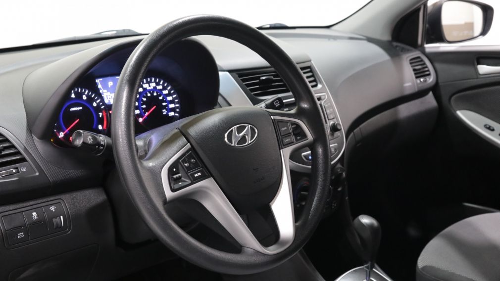 2013 Hyundai Accent GL AUTO A/C GR ELECT MAGS #8