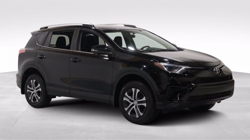 2016 Toyota Rav 4 LE AUTO A/C GR ELECT AWD CAMERA BLUETOOTH #0