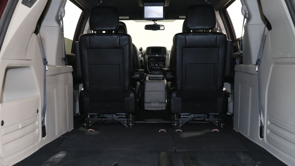 2018 Dodge GR Caravan SXT Premium Plus AUTO AC GR ELEC MAGS 7 PASS #30