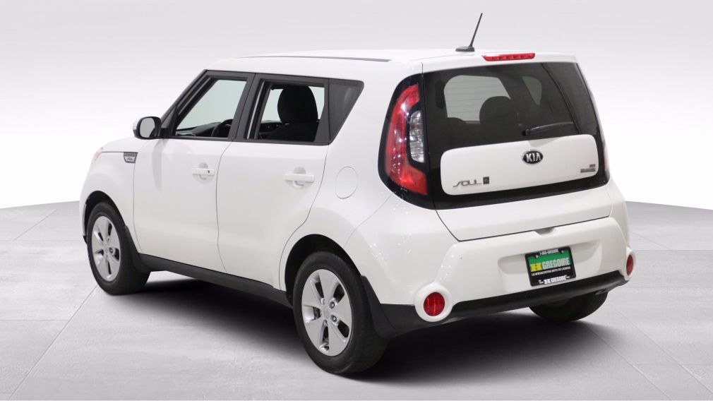 2014 Kia Soul LX+ A/C GR ELECT MAGS BLUETHOOT #4