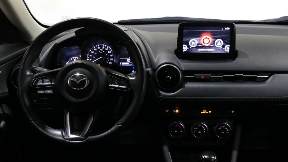 2019 Mazda CX 3 GS AWD AUTO AC GR ELEC MAGS CAM DE RECULE BLUETOOT #12