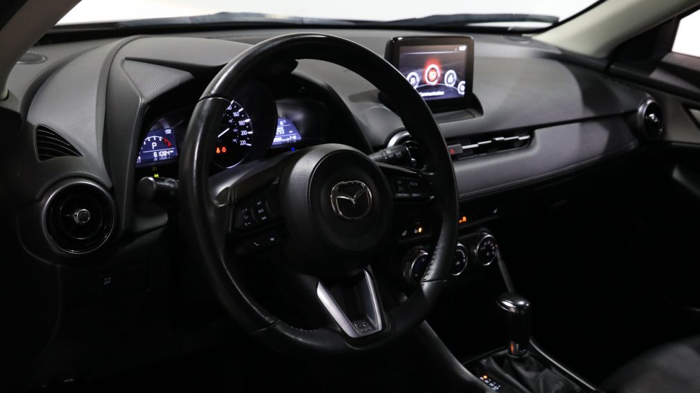 2019 Mazda CX 3 GS AWD AUTO AC GR ELEC MAGS CAM DE RECULE BLUETOOT #8