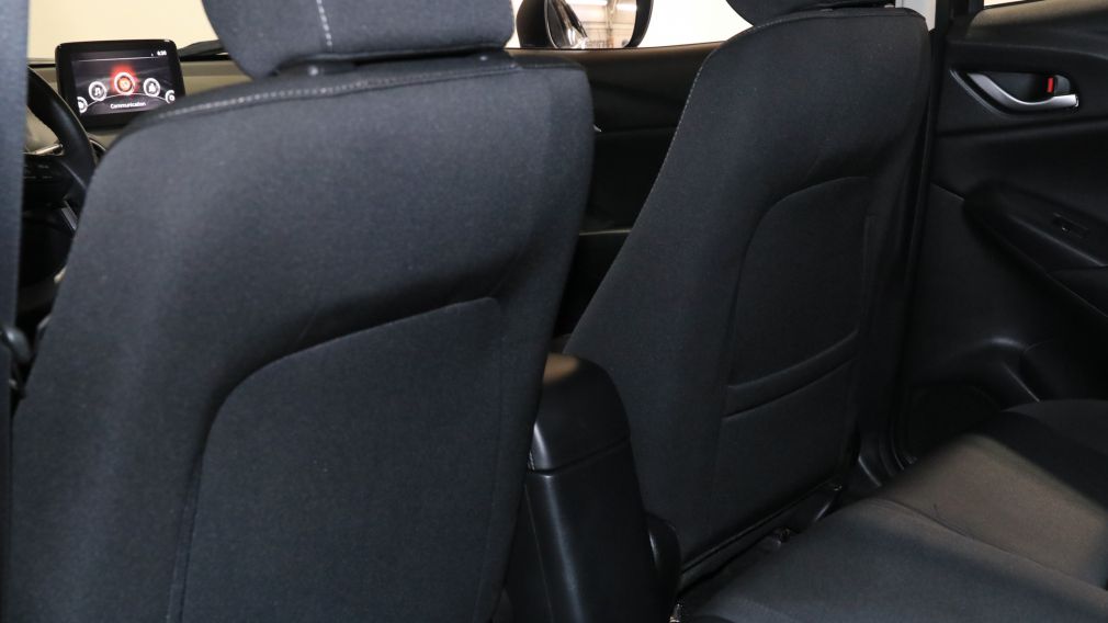 2019 Mazda CX 3 GS AWD AUTO AC GR ELEC MAGS CAM DE RECULE BLUETOOT #20