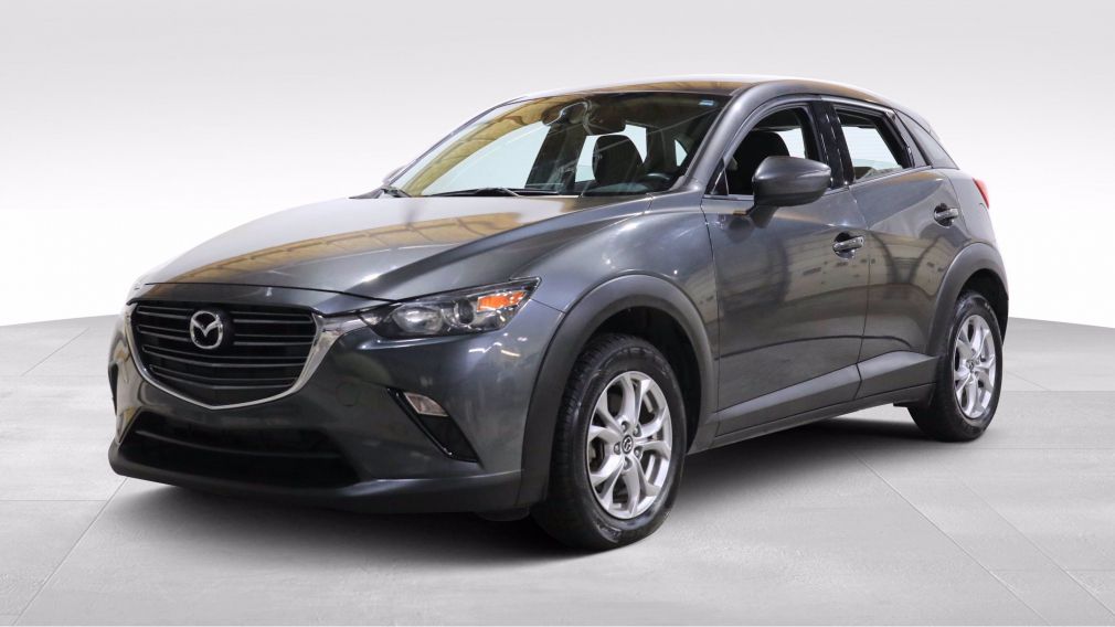 2019 Mazda CX 3 GS AWD AUTO AC GR ELEC MAGS CAM DE RECULE BLUETOOT #3