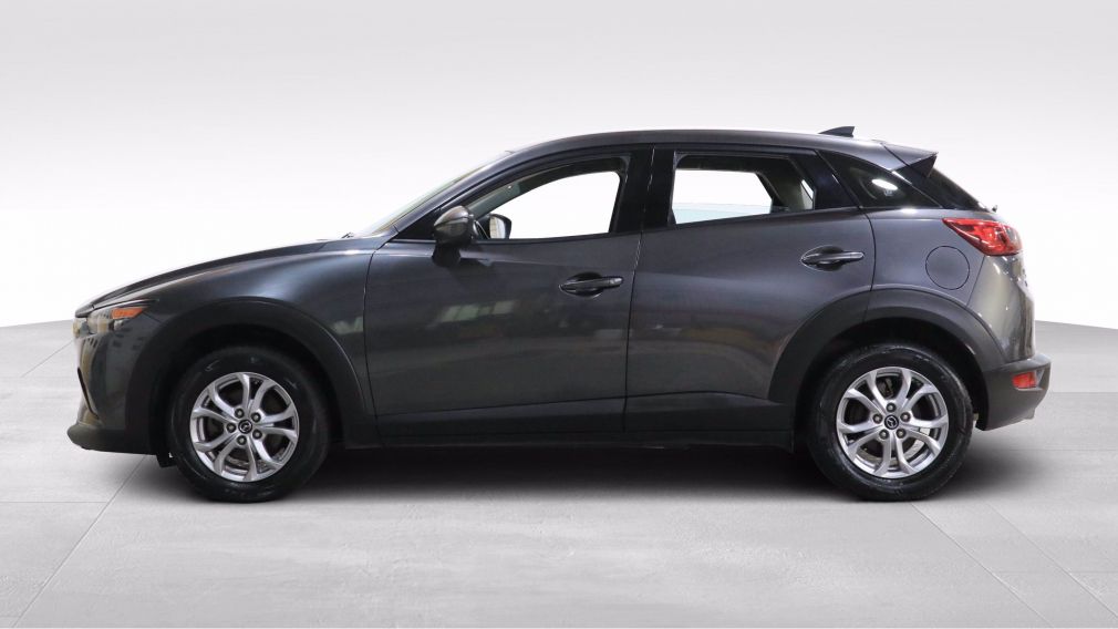 2019 Mazda CX 3 GS AWD AUTO AC GR ELEC MAGS CAM DE RECULE BLUETOOT #3