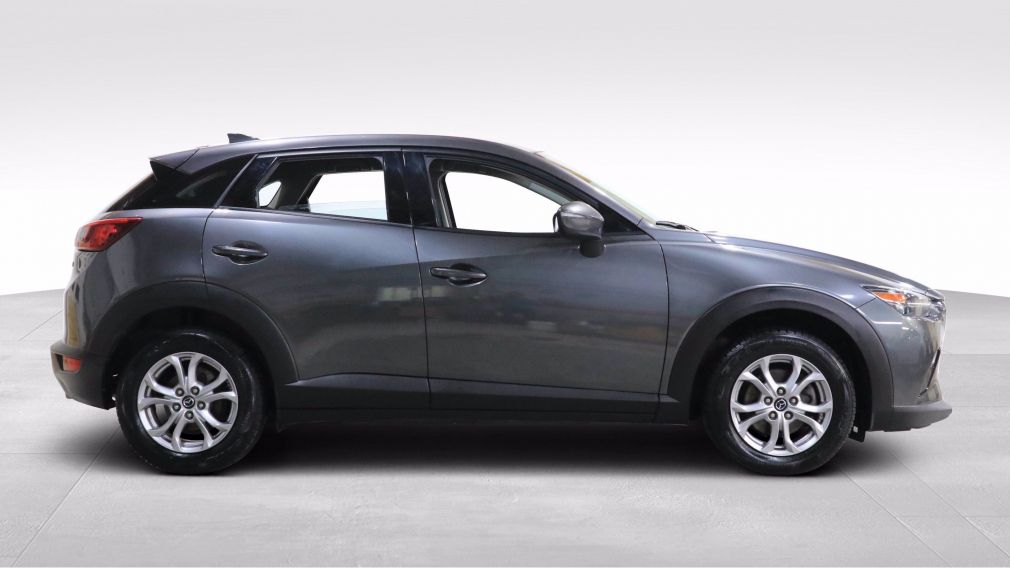 2019 Mazda CX 3 GS AWD AUTO AC GR ELEC MAGS CAM DE RECULE BLUETOOT #7