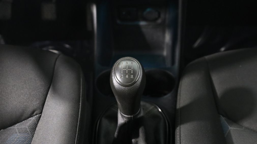 2016 Chevrolet Spark LT TOIT  A/C MAGS GR ELECT CAM RECUL BLUETOOTH #20
