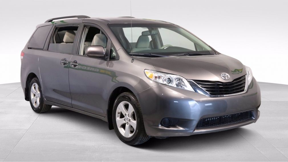 2014 Toyota Sienna LE A/C GR ELECT MAGS #0