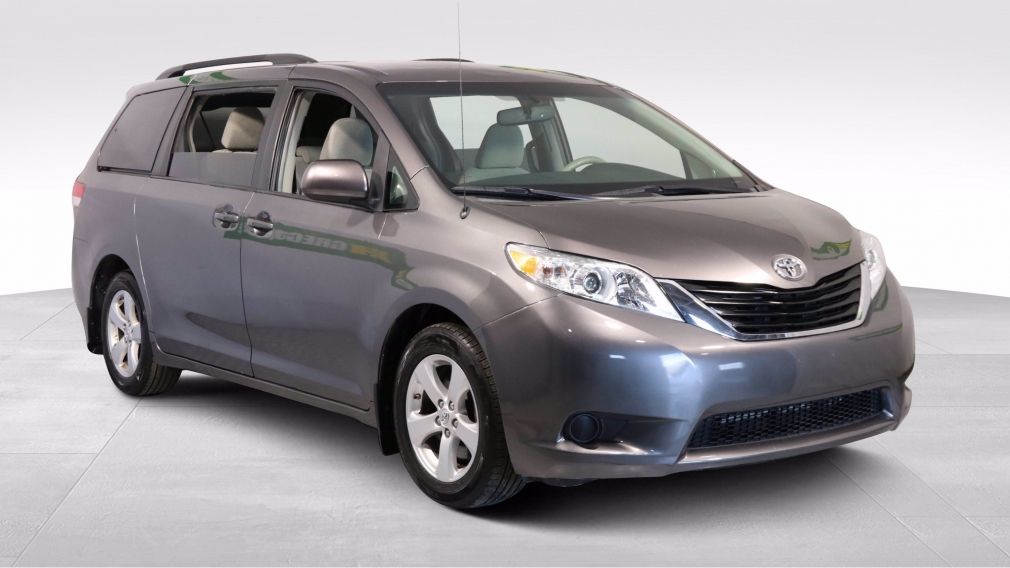 2014 toyota sienna le for sale